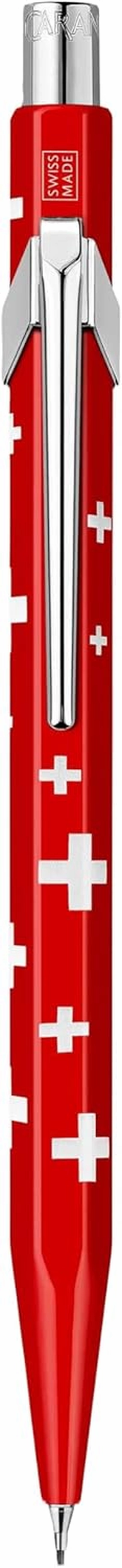 Caran D’Ache FLAG 844 SWISS PAPER (w/box) 0.7mm