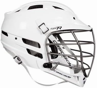 Cascade CPV-R Lacrosse Helmet Customizable