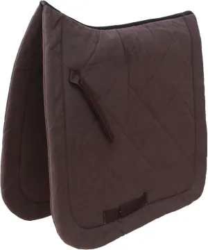 CHALLENGER Horse Saddle Pad English Quilted Contoured All-Purpose Trail 72TS01