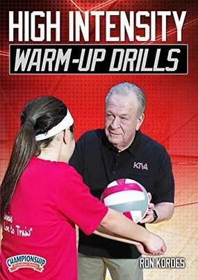 Championship Productions High Intensity Warm-Up Drills