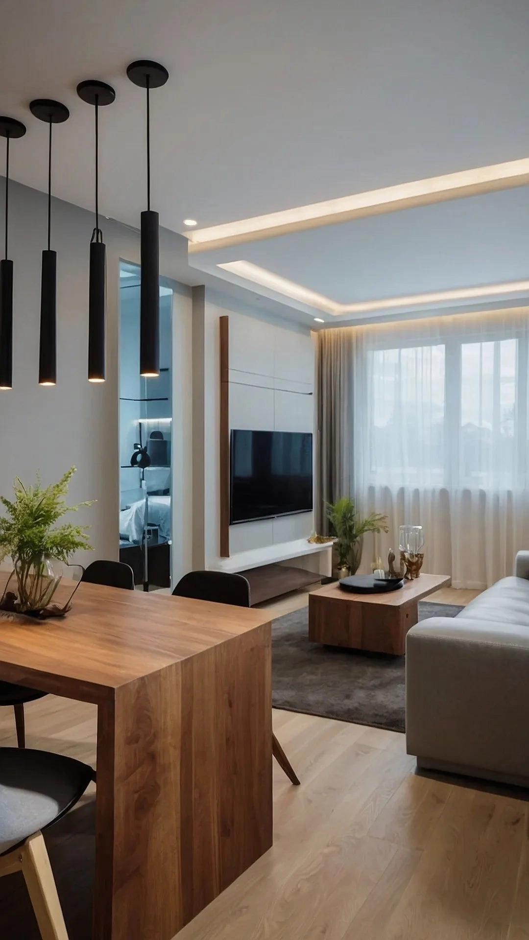 Chic Spaces: 15 Minimalist Interior Design Ideas for Every Room