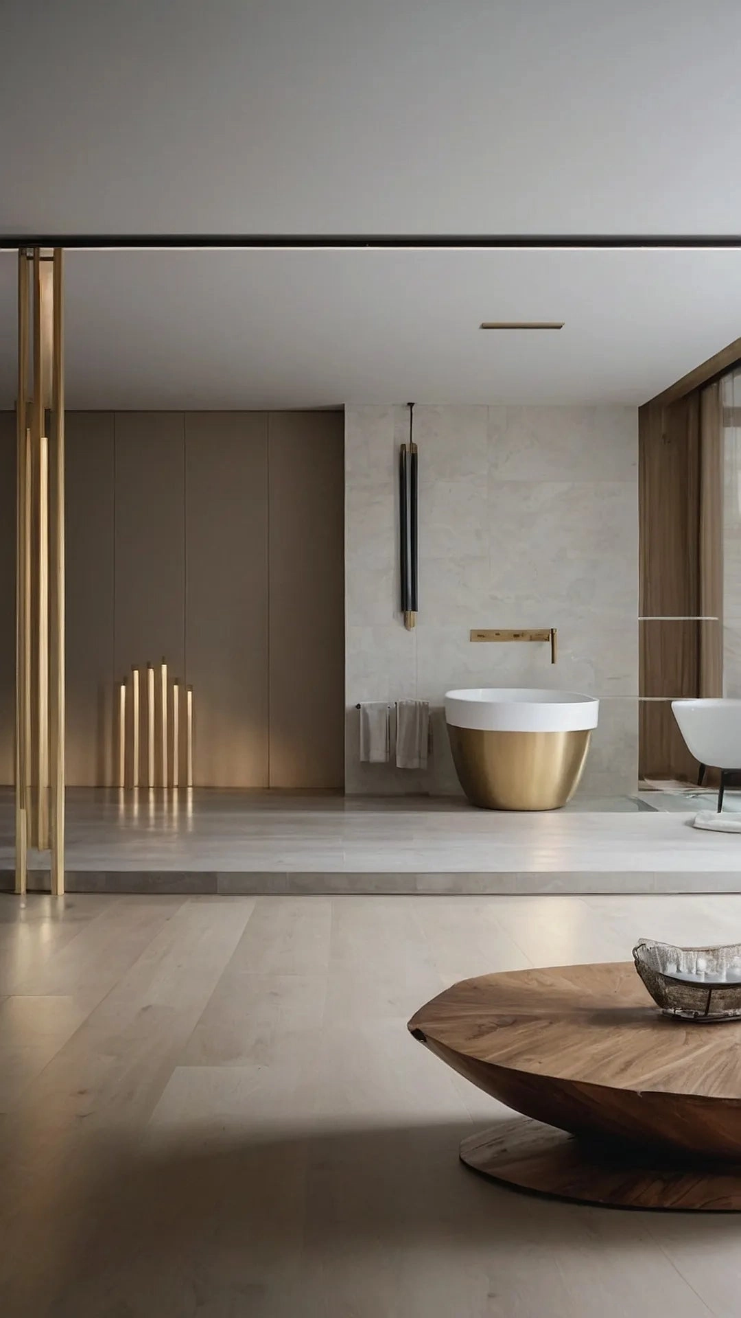 Chic Spaces: 15 Minimalist Interior Design Ideas for Every Room
