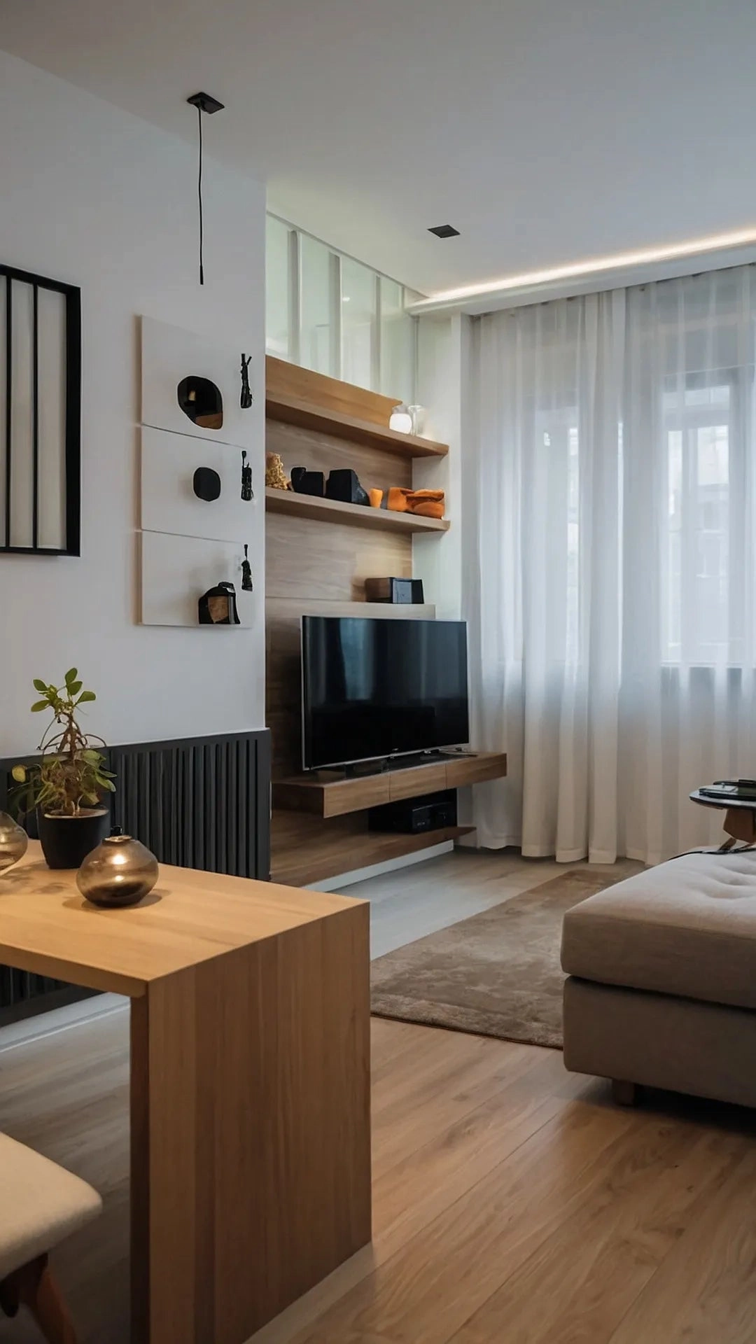 Chic Spaces: 15 Minimalist Interior Design Ideas for Every Room