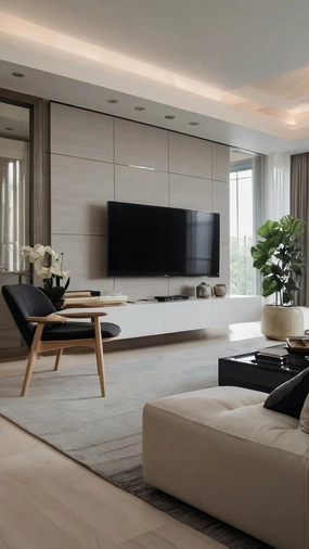 Chic Spaces: 15 Minimalist Interior Design Ideas for Every Room