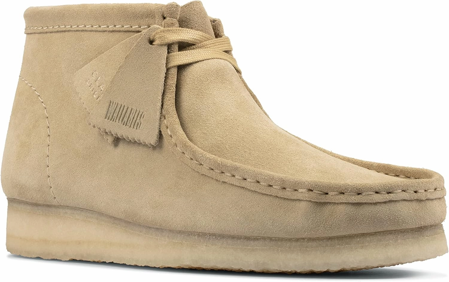 Clarks Men's Wallabee Boot Chukka