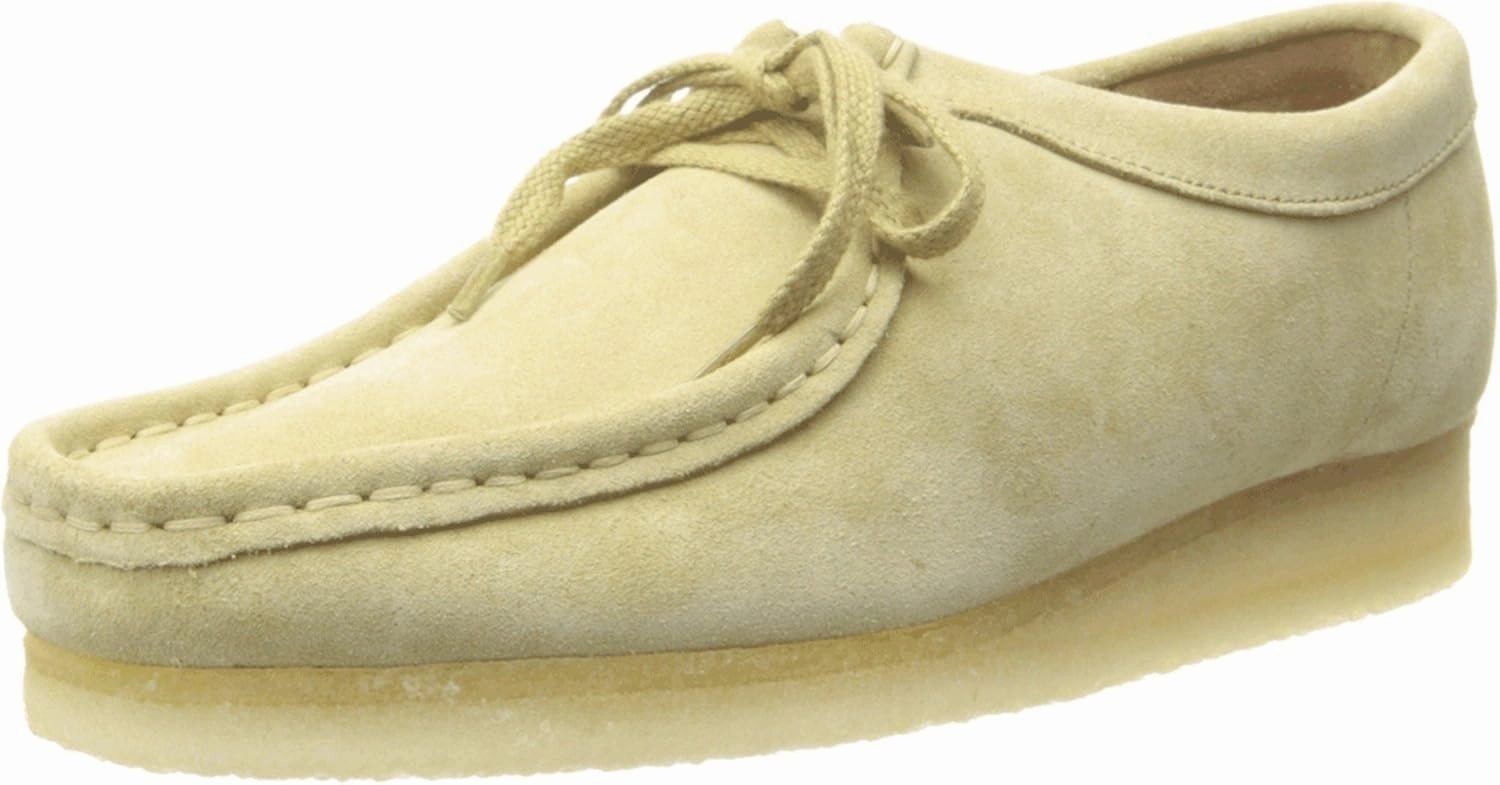 Clarks Women's Wallabee Boot