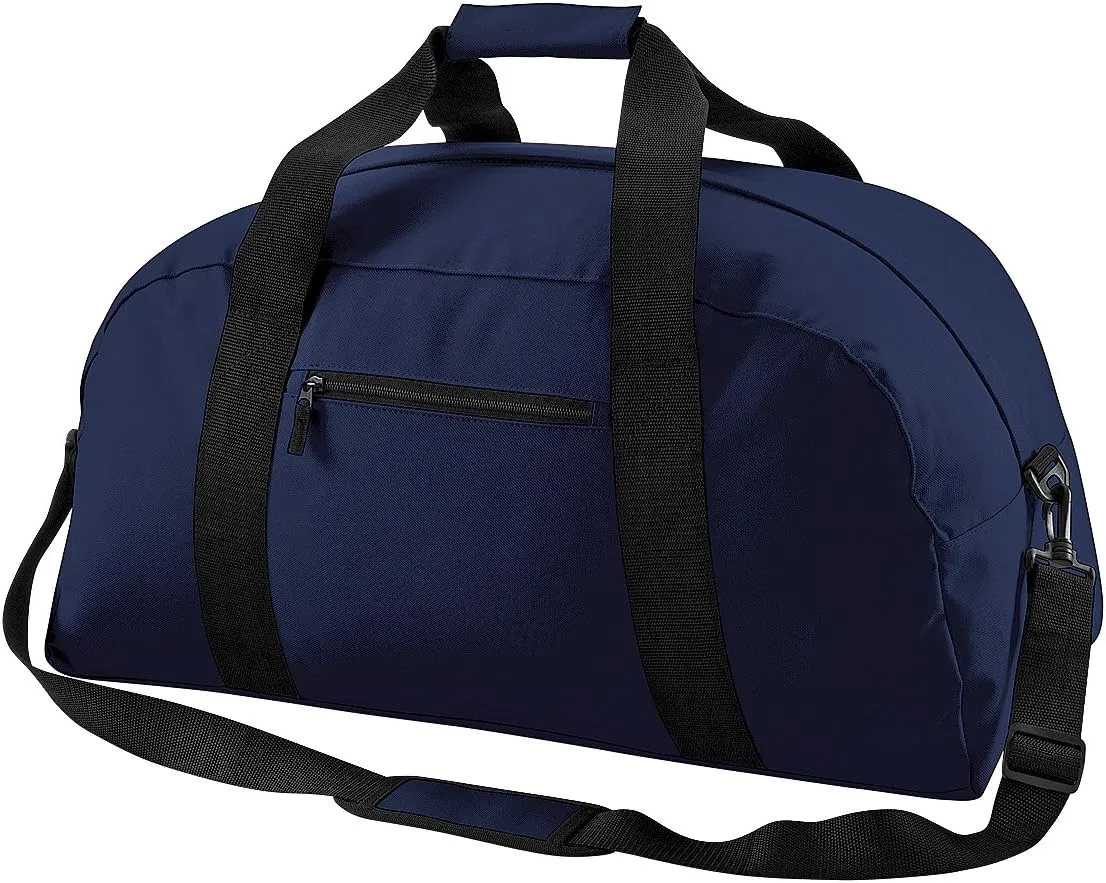 Classic Holdall/Duffel Travel Bag