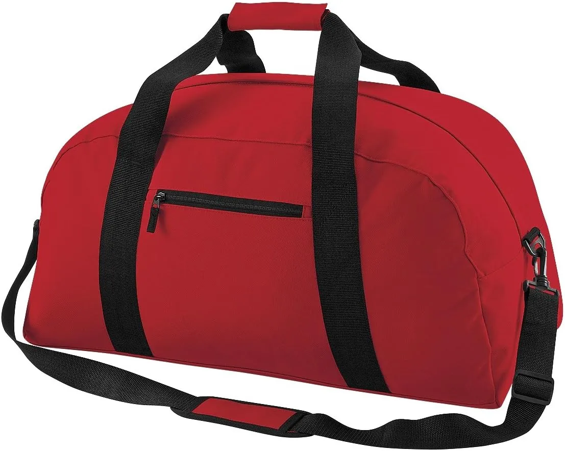 Classic Holdall/Duffel Travel Bag