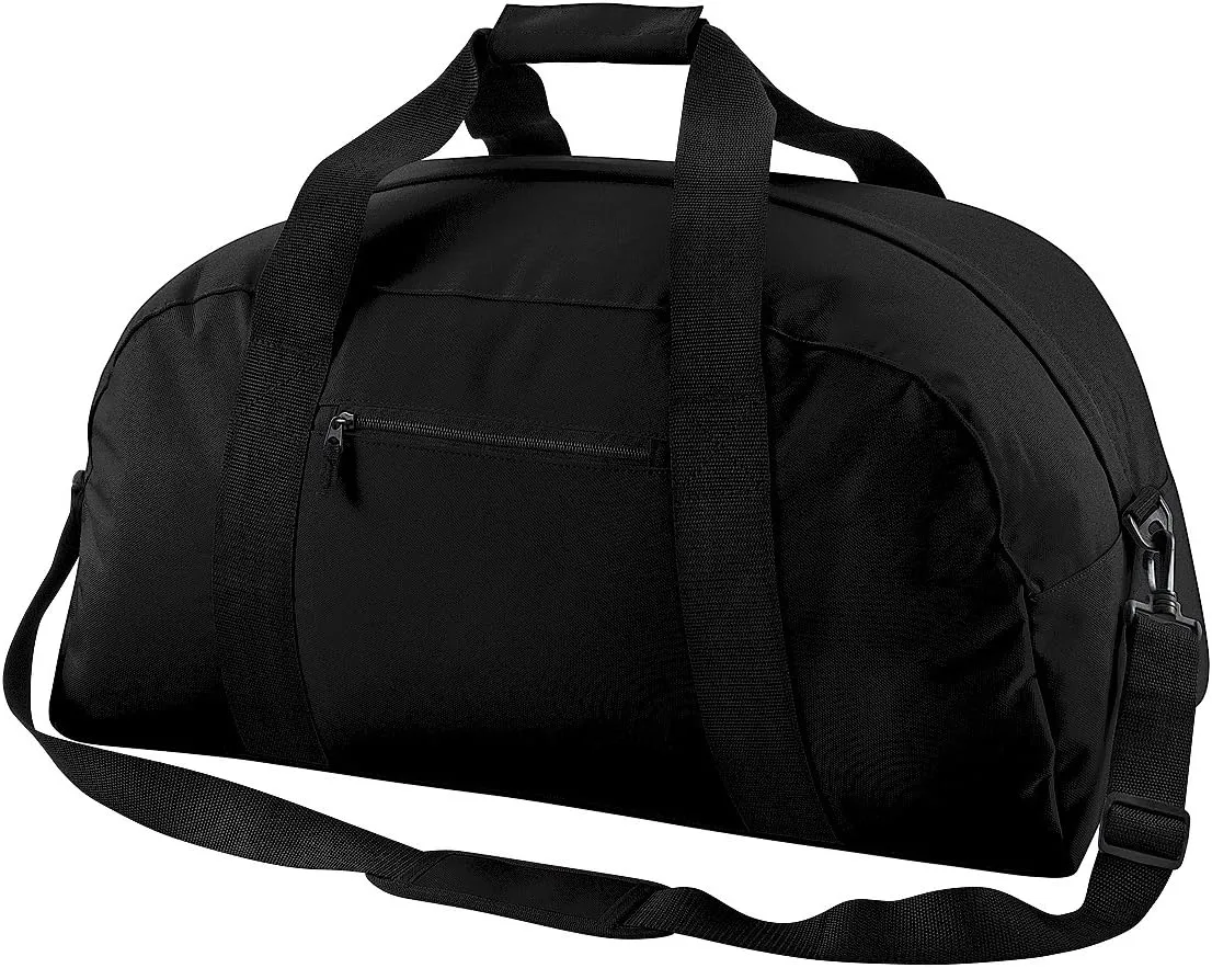Classic Holdall/Duffel Travel Bag