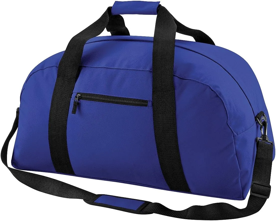 Classic Holdall/Duffel Travel Bag