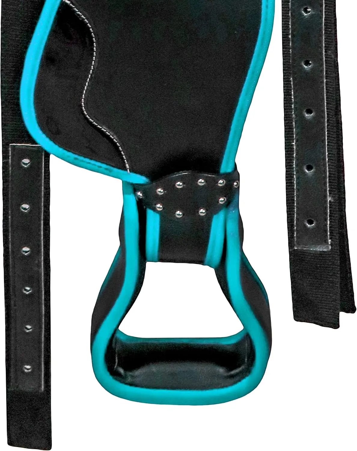 Classic Quality Handmade Western Synthetic Lightweight Comfort Barrel Racing Trail Tack Equestrian Horse Saddle All Accessories Included Size 10-18