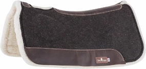 Classic Rope Company BioFit Fleece Bottom Saddle Pad