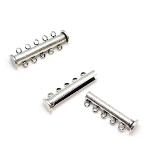 Cleo 5- Antique Silver