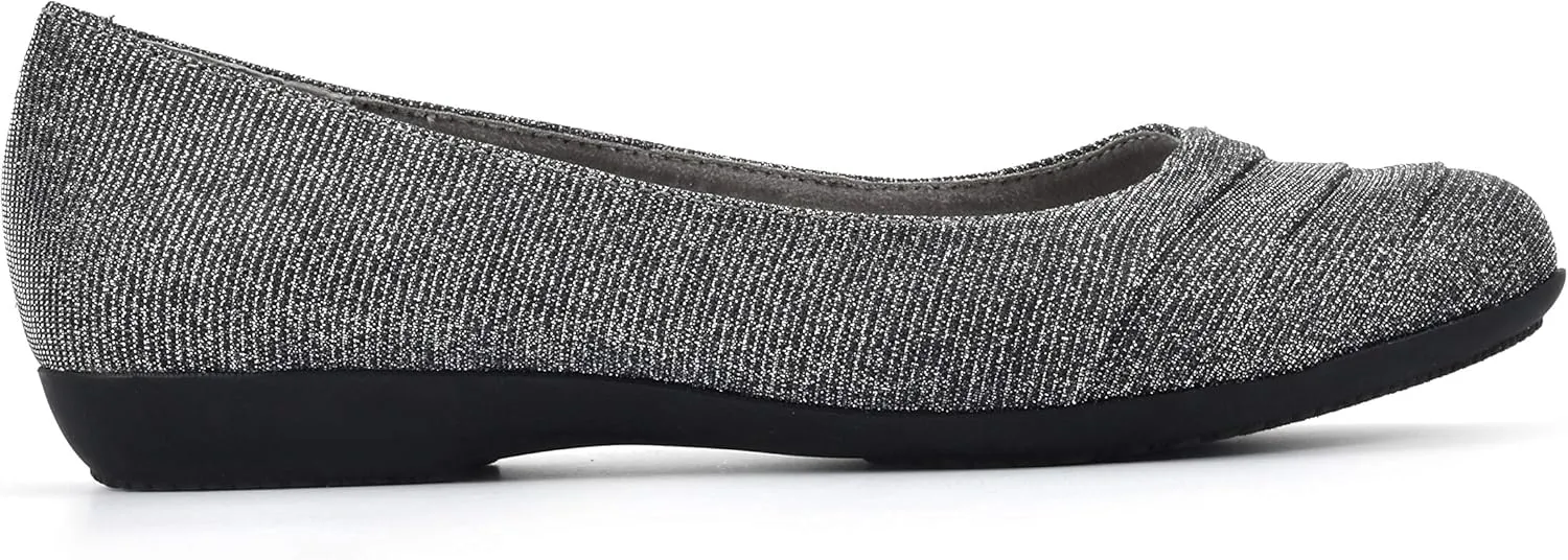 CLIFFS BY WHITE MOUNTAIN Women's Shoes Clara Ballet Flat