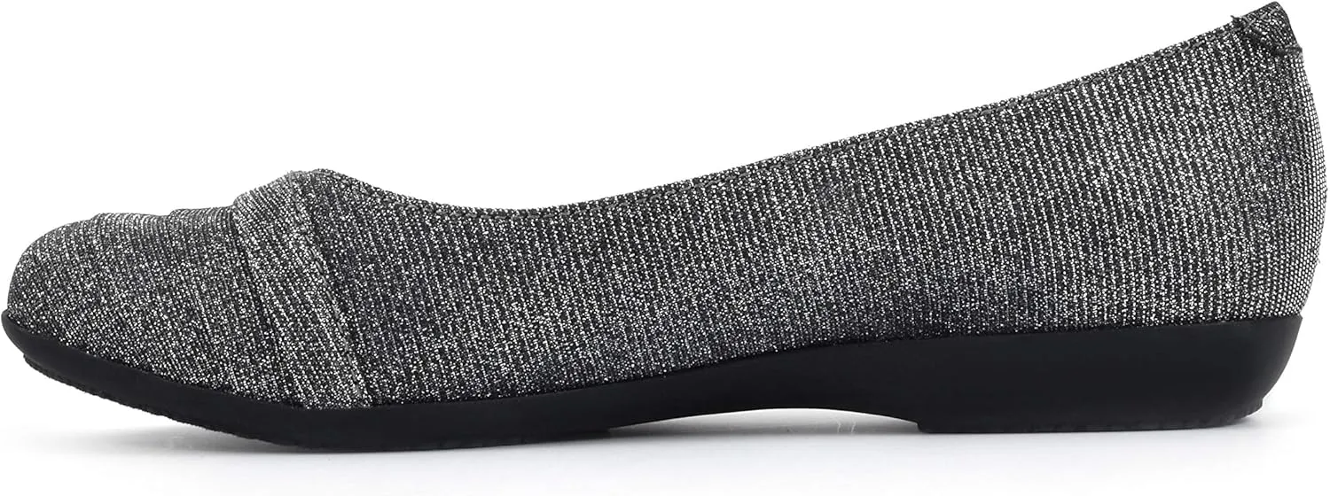 CLIFFS BY WHITE MOUNTAIN Women's Shoes Clara Ballet Flat