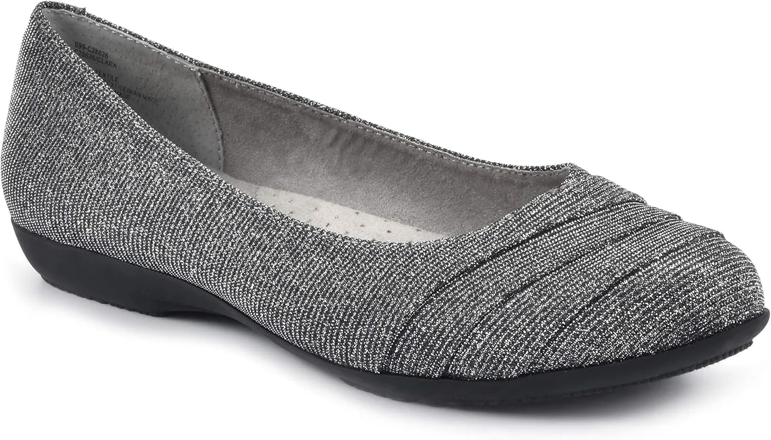 CLIFFS BY WHITE MOUNTAIN Women's Shoes Clara Ballet Flat