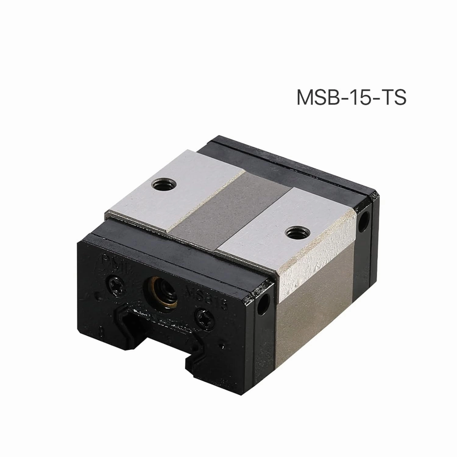 Cloudray CO2 Laser Cutting Machine Universal Metal Parts PMI Linear Guideway Carriage MSB-15-S