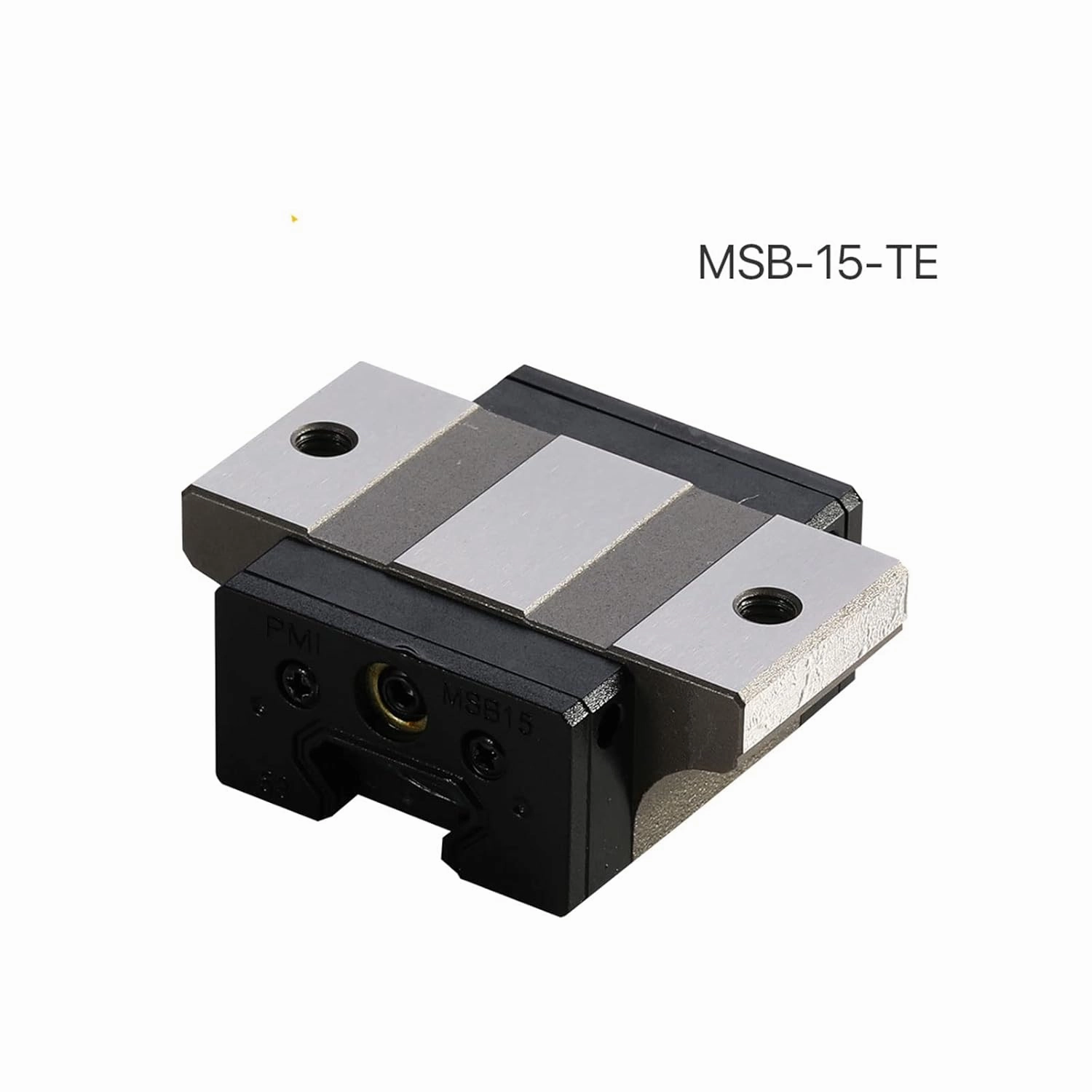 Cloudray CO2 Laser Cutting Machine Universal Metal Parts PMI Linear Guideway Carriage MSB-15-S