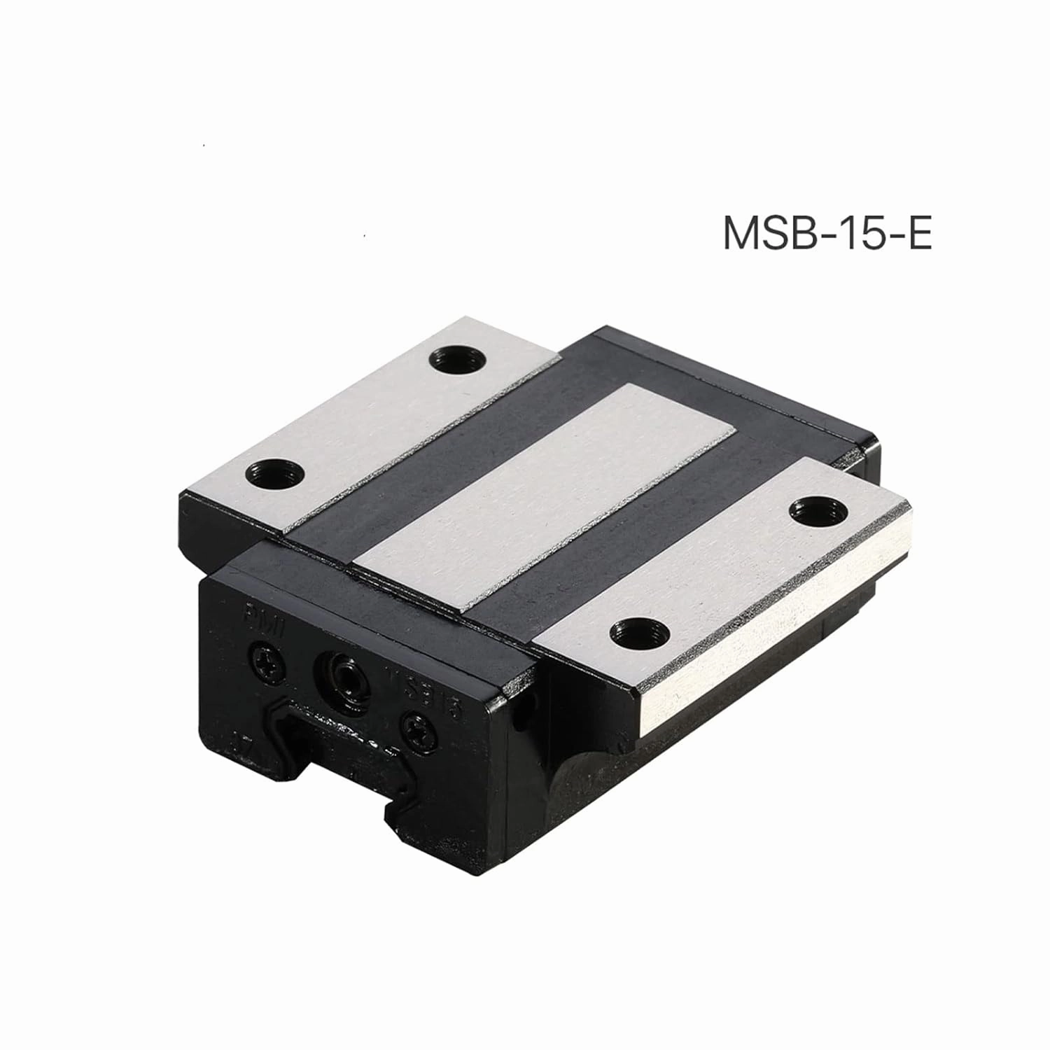 Cloudray CO2 Laser Cutting Machine Universal Metal Parts PMI Linear Guideway Carriage MSB-15-S