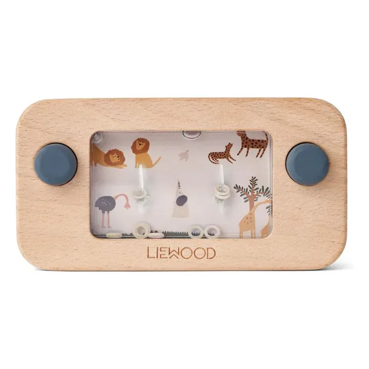 Console wooden Game | Safari
