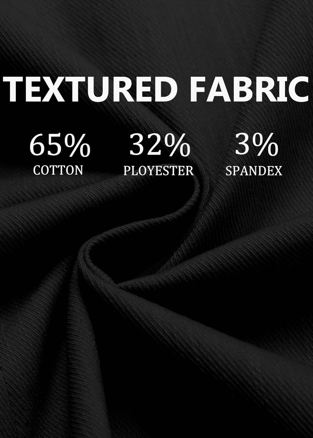 COOFANDY Men's Casual Blazer Lightweight Slim Fit Suit Jacket Two Button Cotton Sport Coats