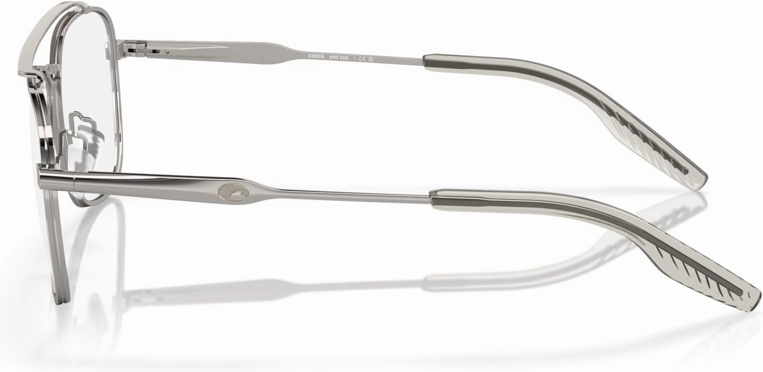 Costa del Mar Men's Bimini Road 500 Aviator Prescription Eyewear Frames