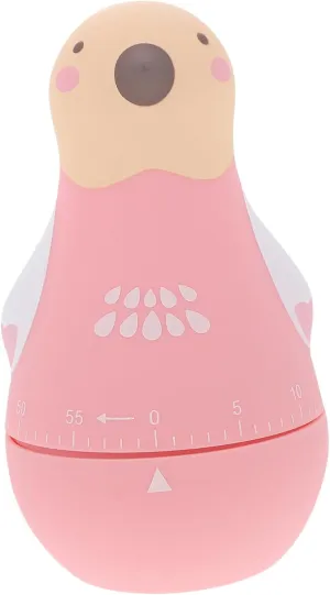 Cute Kitchen Timer Egg Timer for Boys and Girls Reminders for Seniors Office Classroom Baking Games