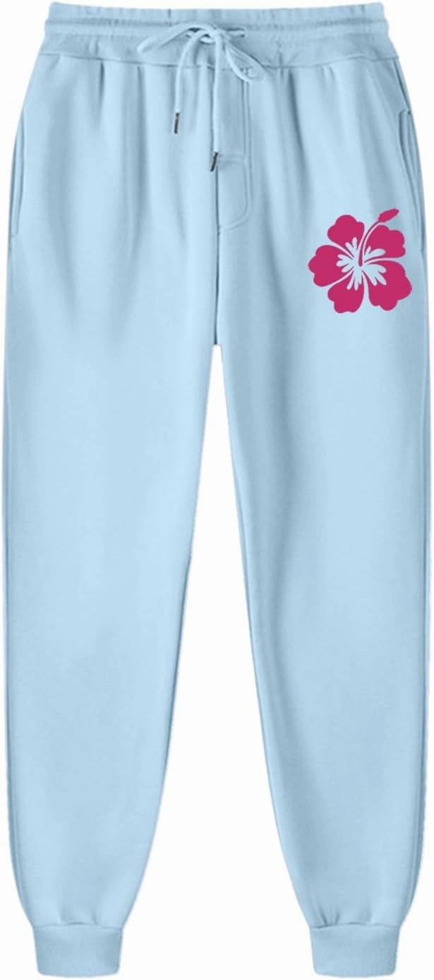 Cute Beach Sweatsuits Women 2 Piece Outfit Meet Me at The 1962 Pink Tree Graphic Hoodie with Sweatpants Cute Tracksuit
