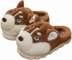 Cute Panda Slippers Cartoon Slippers Animal Slippers Winter Home Slippers