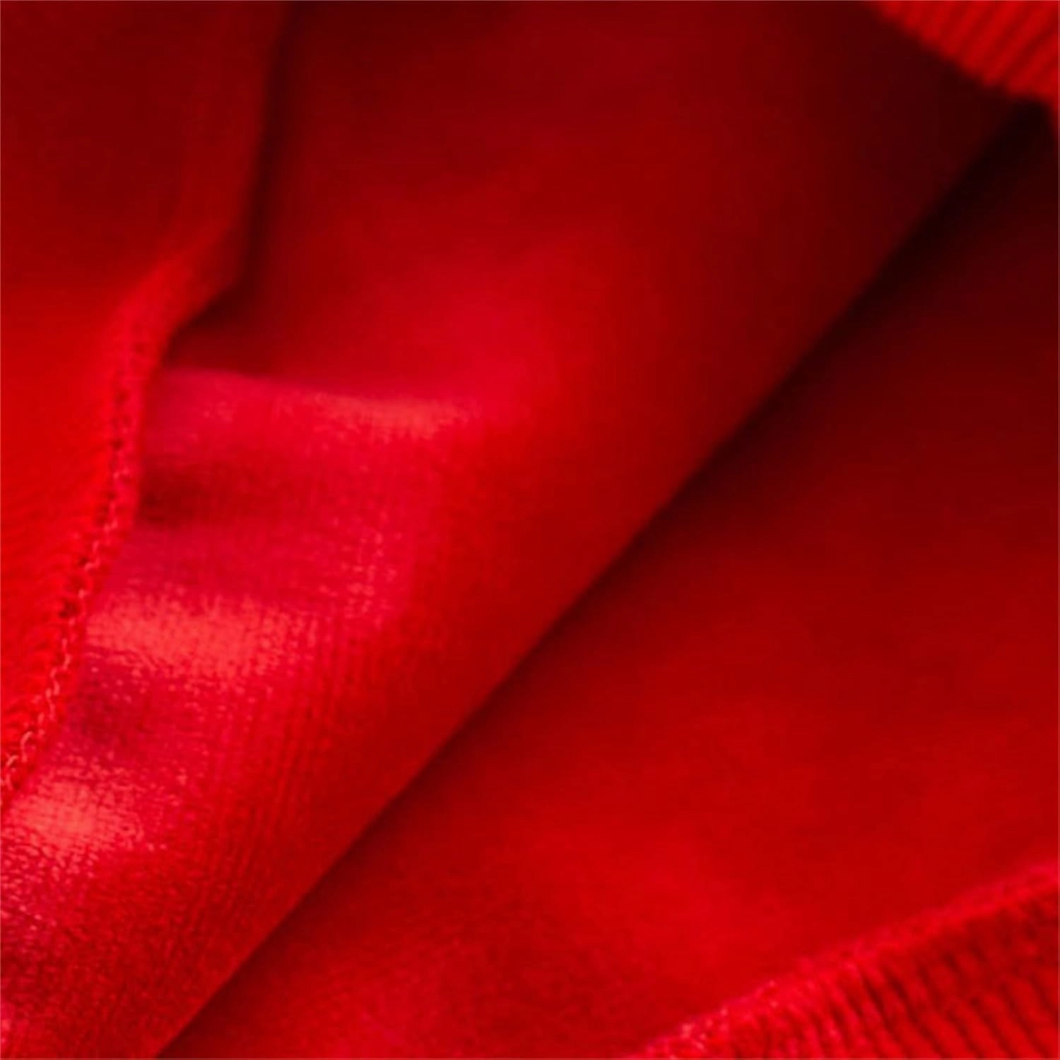 Cute Teen Girls Outfits Children's red Festive New Year Clothing for Boys and Girls in The Year of The Dragon Casual