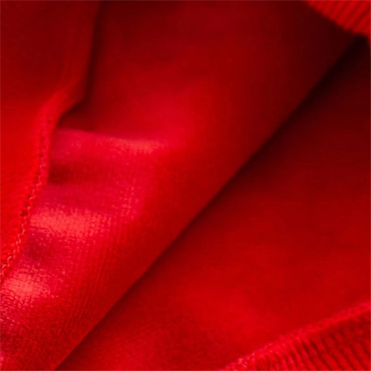 Cute Teen Girls Outfits Children's red Festive New Year Clothing for Boys and Girls in The Year of The Dragon Casual