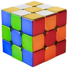 Cyclone Boys Metallic 2x2 3x3