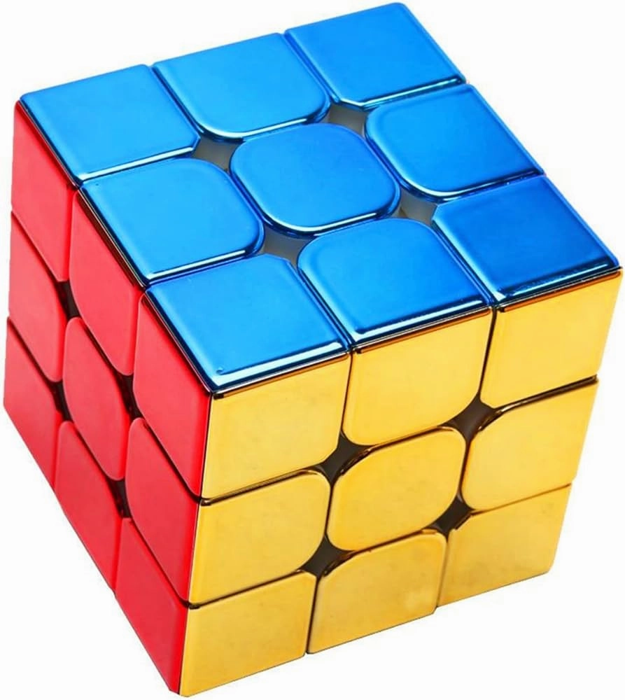 Cyclone Boys Metallic 2x2 3x3
