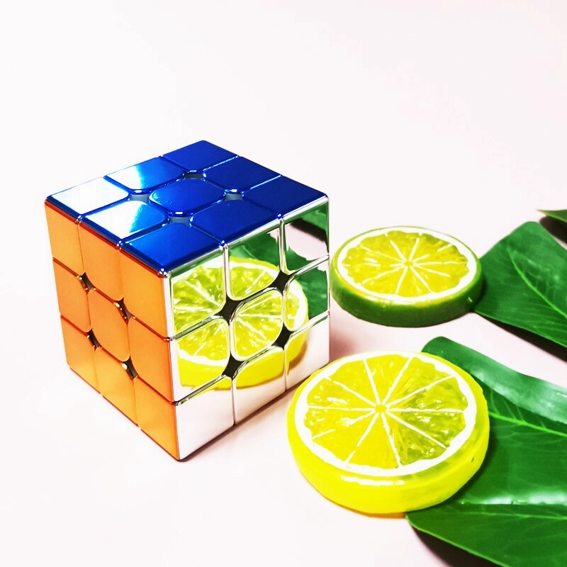 Cyclone Boys Metallic 2x2 3x3