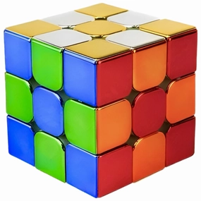 Cyclone Boys Metallic 2x2 3x3