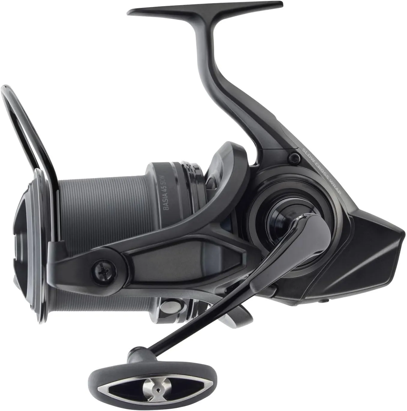 Daiwa Basia SCW QD, 45, Big Pit Carp Reel, Front Drag, 19BAS45SCW-QD