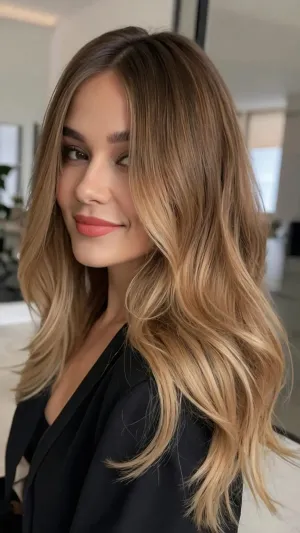 Dazzling Decisions: 17 Blonde Hair Color Ideas for Autumn & Winter