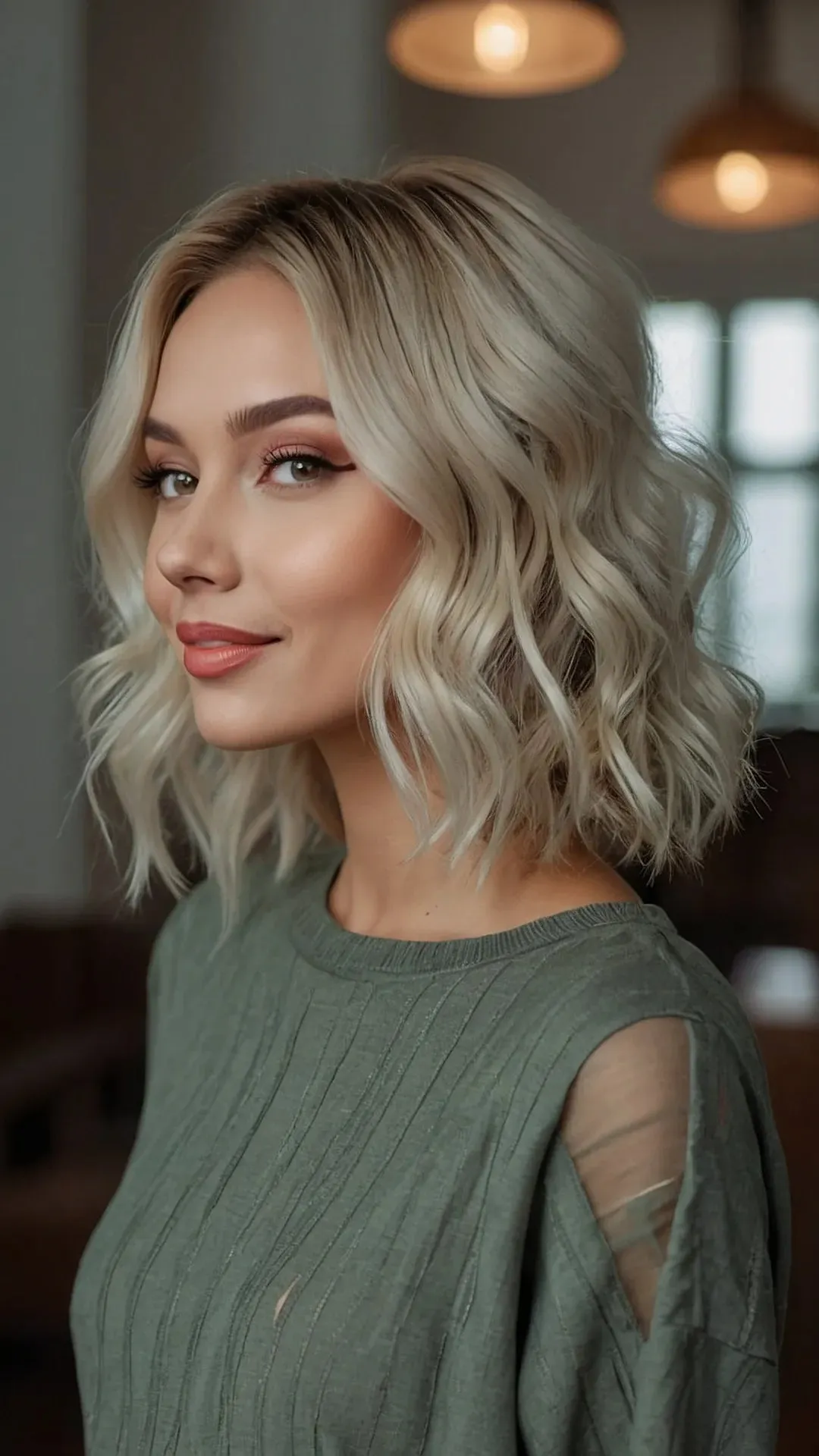Dazzling Decisions: 17 Blonde Hair Color Ideas for Autumn & Winter