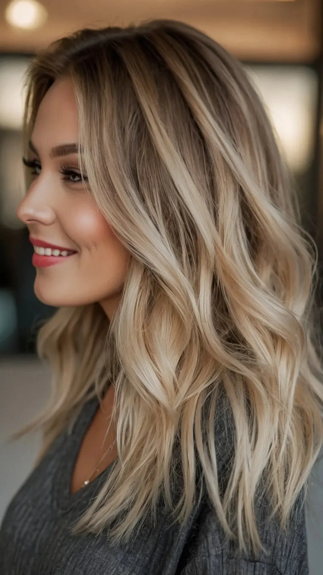Dazzling Decisions: 17 Blonde Hair Color Ideas for Autumn & Winter