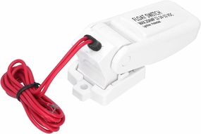 DC 32V/24V/12V Automatic Boat Bilge Switch Bilge Pump Switch Electric Bilge Pump Switch Sensor for Automatic Electric