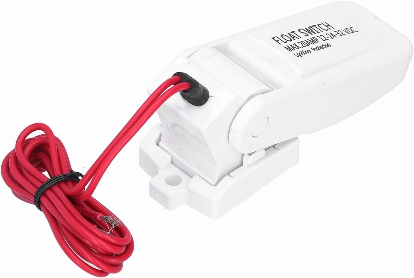 DC 32V/24V/12V Automatic Boat Bilge Switch Bilge Pump Switch Electric Bilge Pump Switch Sensor for Automatic Electric