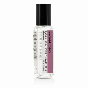DEMETER Sweet Pea Roll On Perfume Oil, 0.33 Oz, Long-Lasting