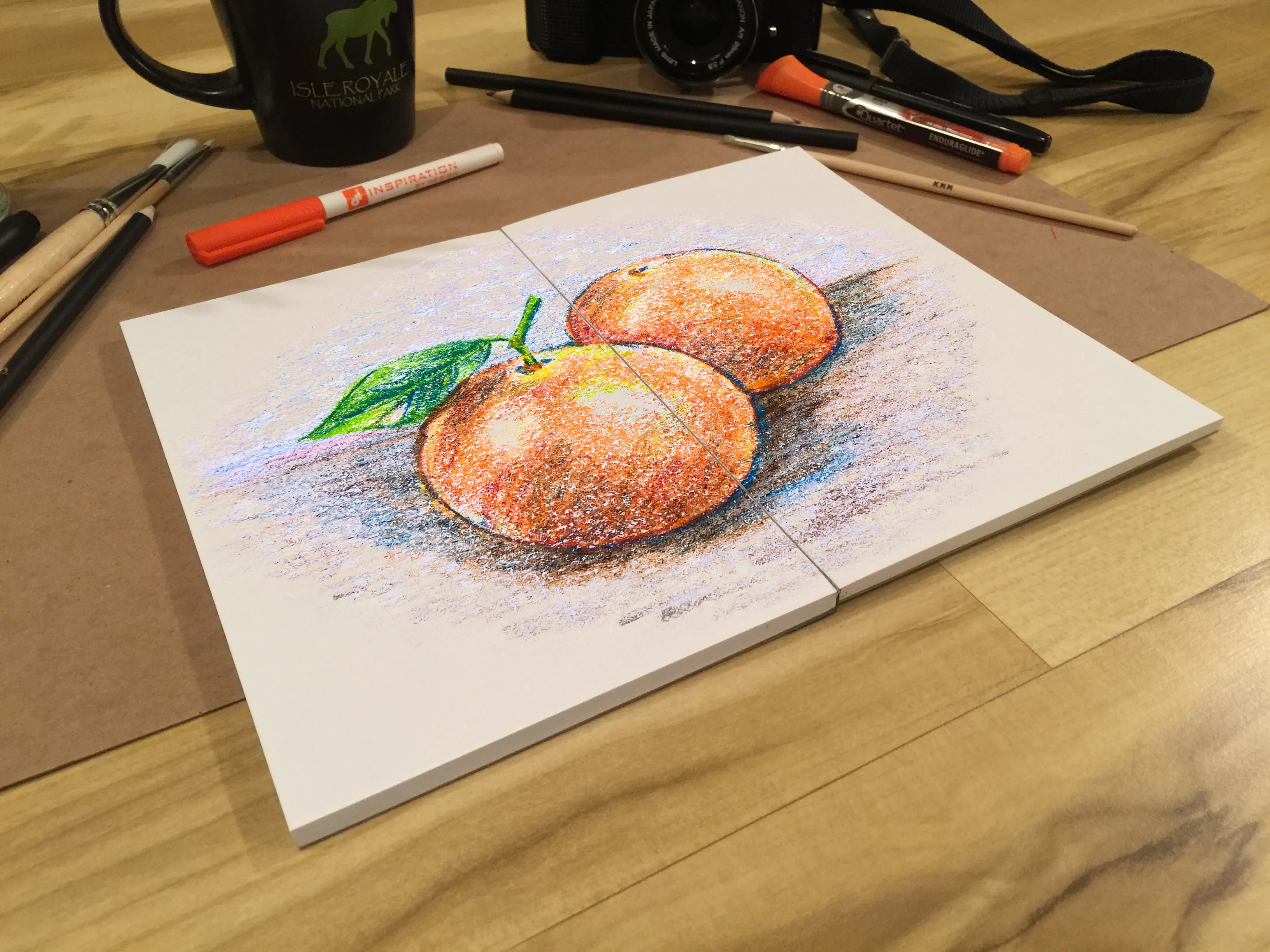 Design Ideation SKETCH PAD : Removable Sheet. Multi-Media. (8.5" x 11") PAD-2550-TS