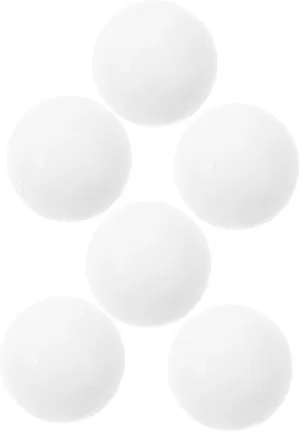 Desk Soccer Balls Soccer Ball Foosball Table for Table Game Balls Football Soccer Games Accessories