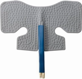 DonJoy IceMan Universal Shoulder Wrap-On Pad for Cold Therapy
