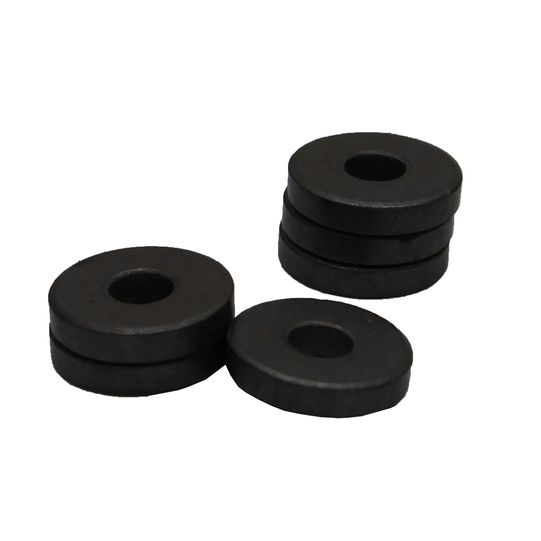 Dowling Magnets Ring Magnets, 100 Pieces (DO-MC12)
