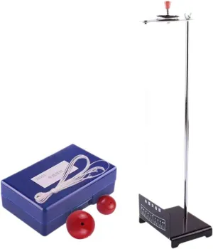 Educational Pendulum Physics Set for Classroom and Home Use