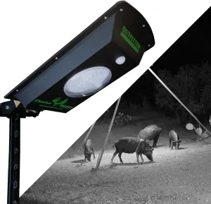 Elusive Wildlife Kill Light Outfitter Motion Activated Feeder Light (White)