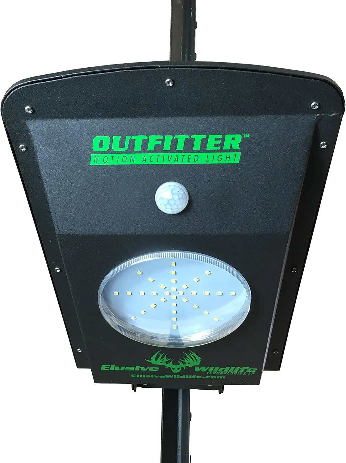 Elusive Wildlife Kill Light Outfitter Motion Activated Feeder Light (White)