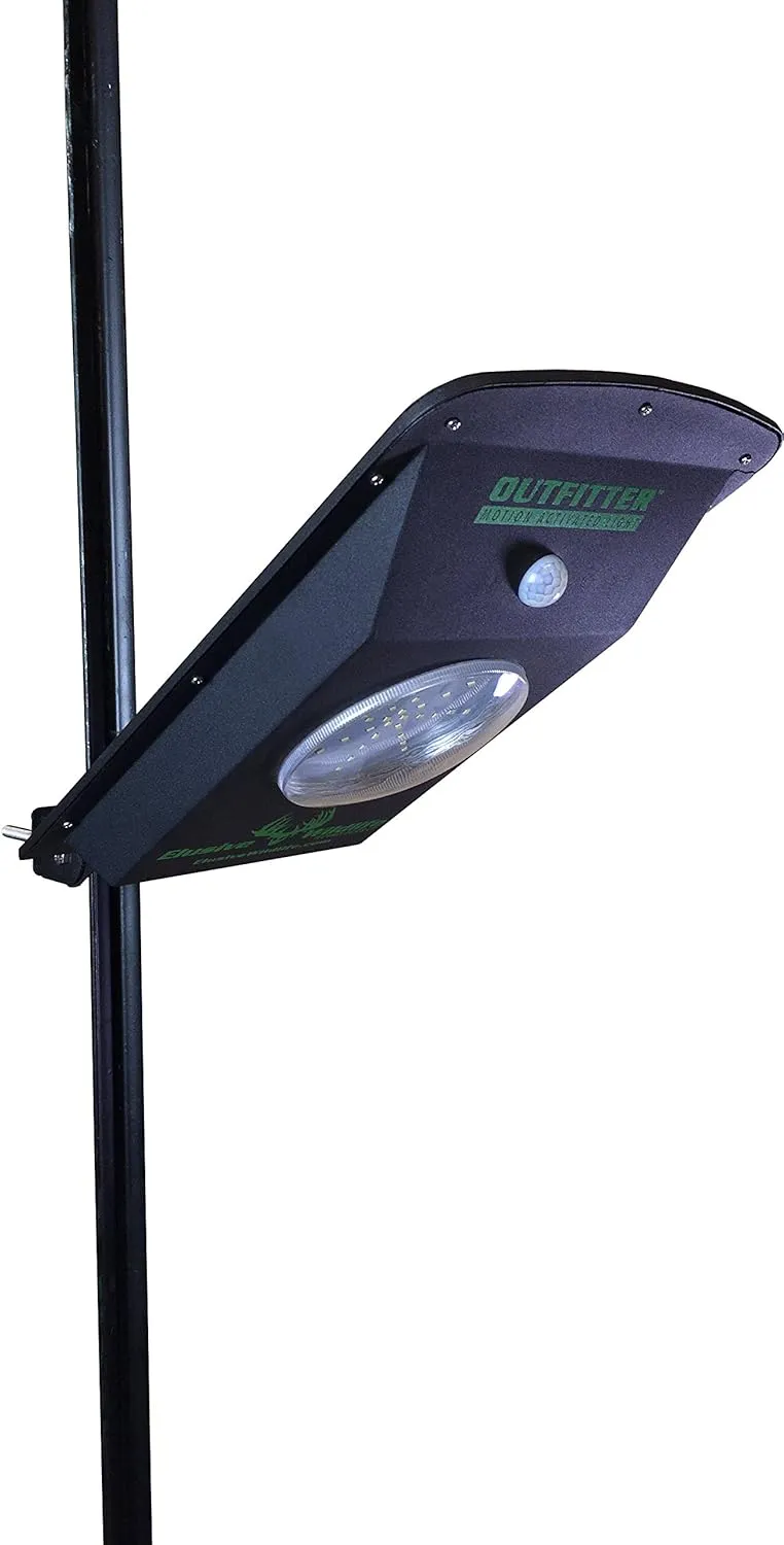 Elusive Wildlife Kill Light Outfitter Motion Activated Feeder Light (White)